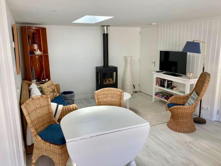 Appartement Beachhouse Stranddistel 100m From The Noordwijk
